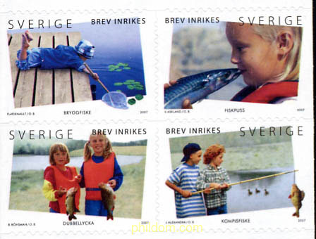 EL VERANO LA PESCA