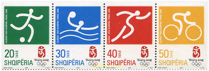 29 JUEGOS OLIMPICOS VERANO PEKÍN 2008