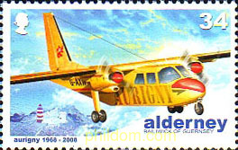 40 AÑOS DEL SERVICIO AEREA