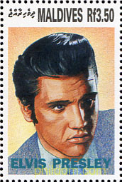 ELVIS PRESLEY