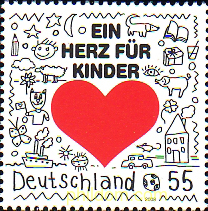 UN CORAZON PARA LOS NIÑOS