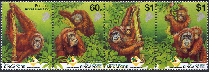 JARDIN ZOOLOGICO DE SINGAPUR