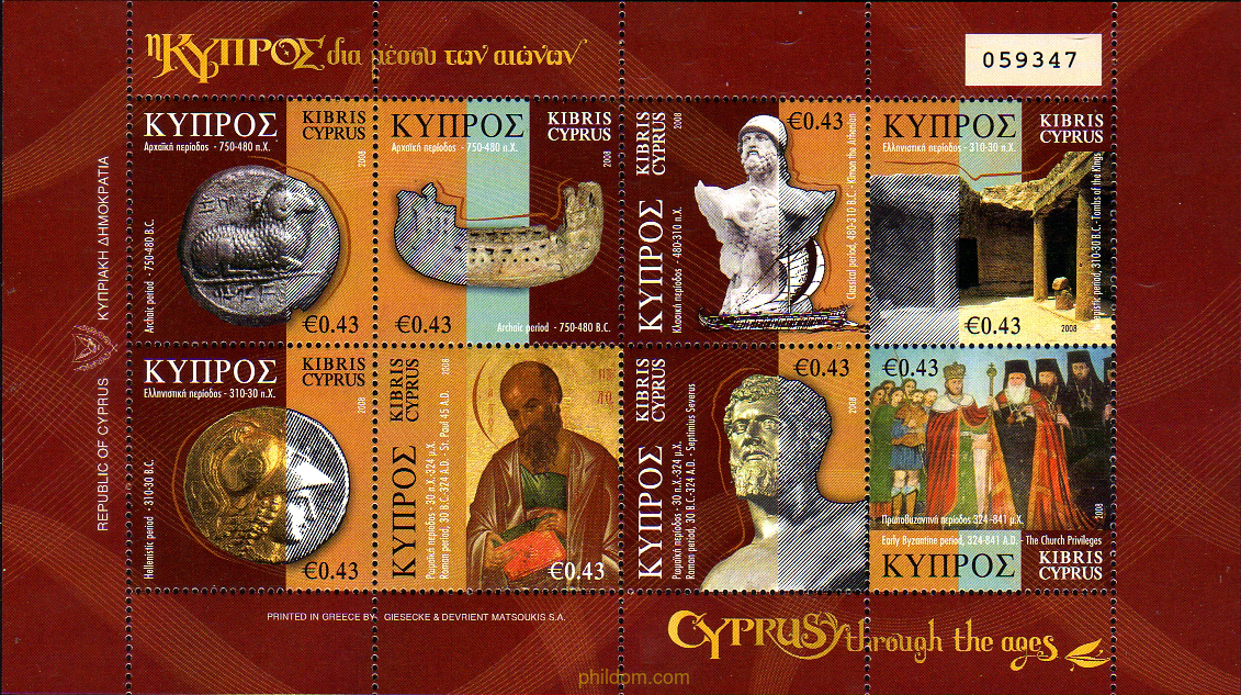HISTORIA DE CHIPRE