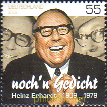 PERSONAJE - HEINZ ERHARDT