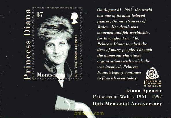 PRINCESA DIANA DE GALES