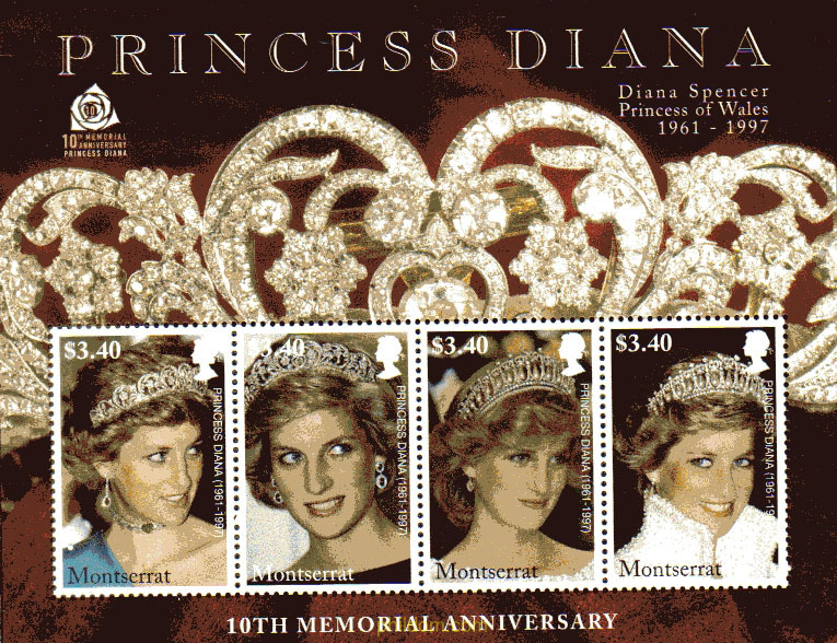 PRINCESA DIANA DE GALES