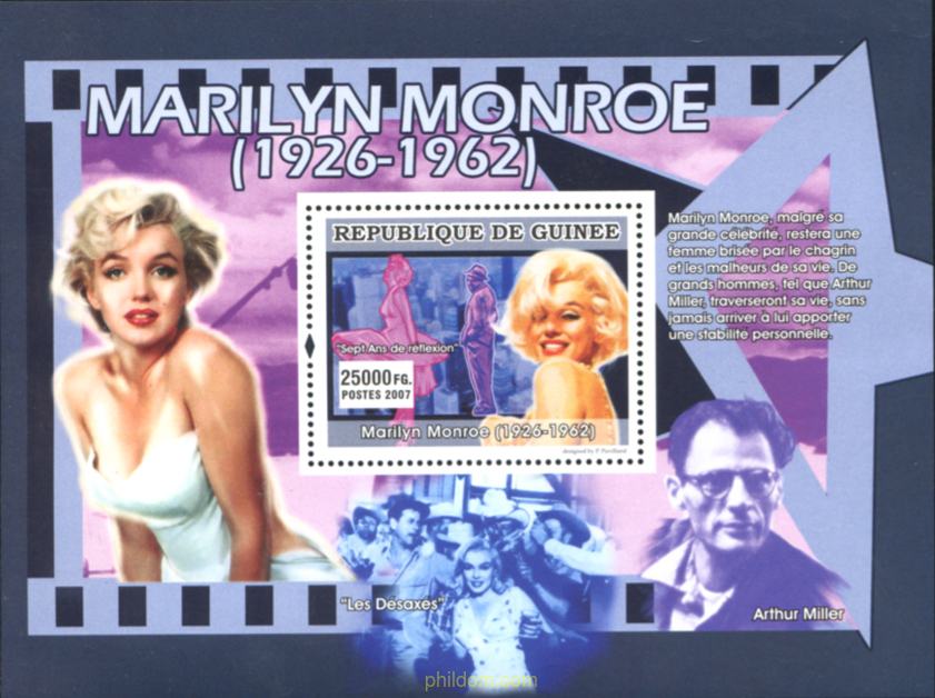 MARILYN MONROE