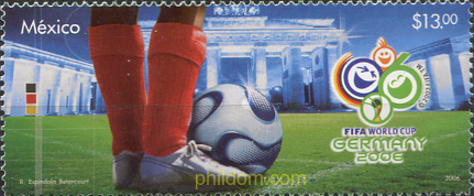 COPA DEL MUNDO DE FUTBOL. ALEMANIA-06