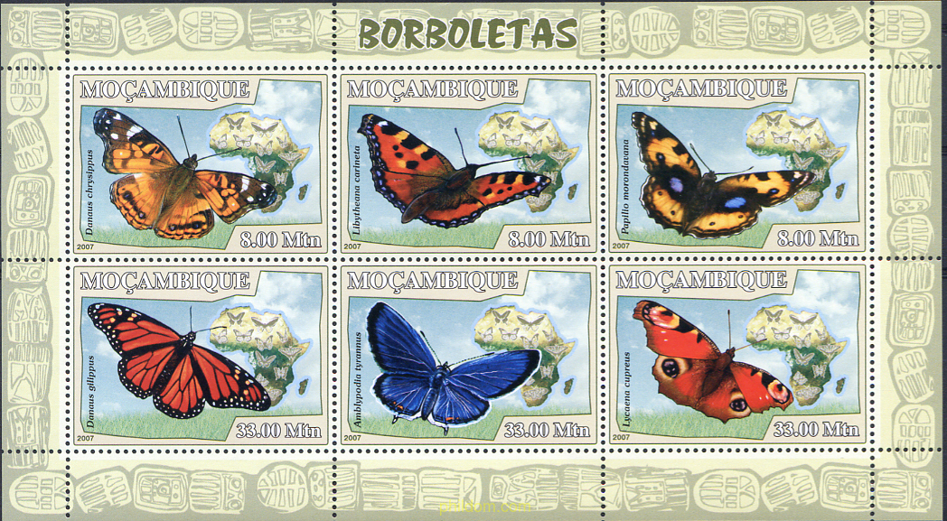 MARIPOSAS