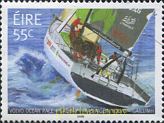REGATA VOLVO OCEAN RACE 2009