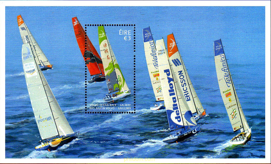 REGATA VOLVO OCEAN RACE 2009