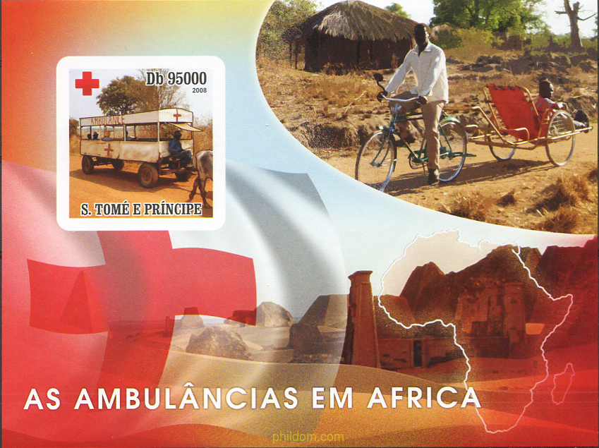 ANMULANCIAS DE AFRICA