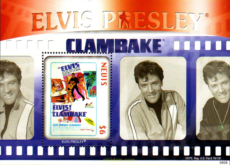 ELVIS PRESLEY