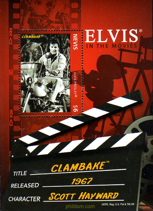 ELVIS PRESLEY