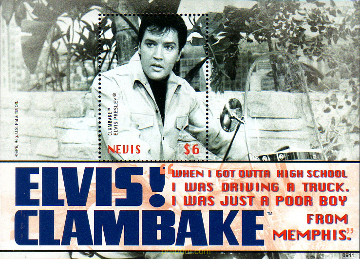 ELVIS PRESLEY