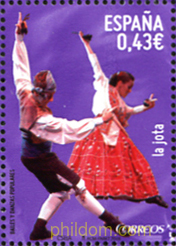 BAILES Y DANZAS POPULARES