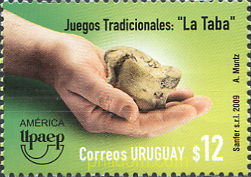 AMERICA-UPAEP 2009 - JUEGOS TRADICIONALES