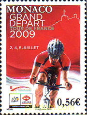 TOUR DE FRANCIA 2009