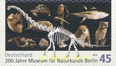 200 ANIVERSARIO DEL MUSEO DE CIENCIAS NATURALES
