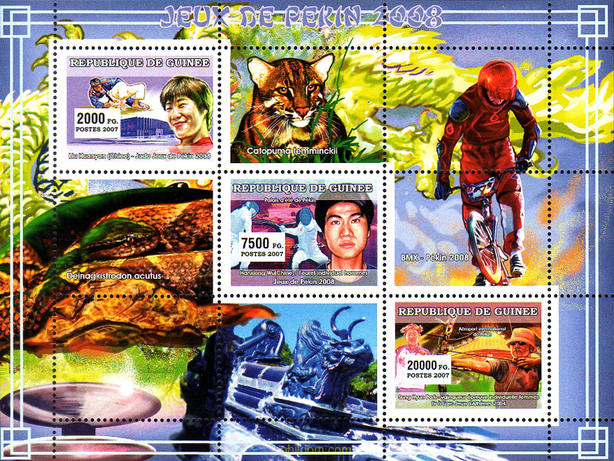 29 JUEGOS OLIMPICOS VERANO PEKÍN 2008