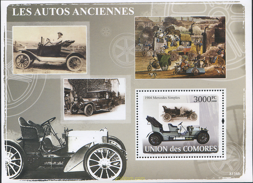 COCHES ANTIGUOS