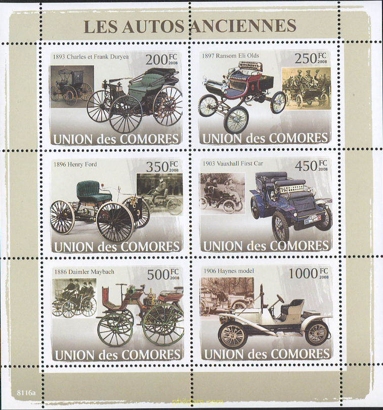 COCHES ANTIGUOS