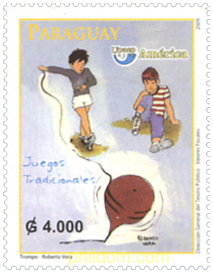 AMERICA UPAEP 2009 - JUEGOS TRADICIONALES