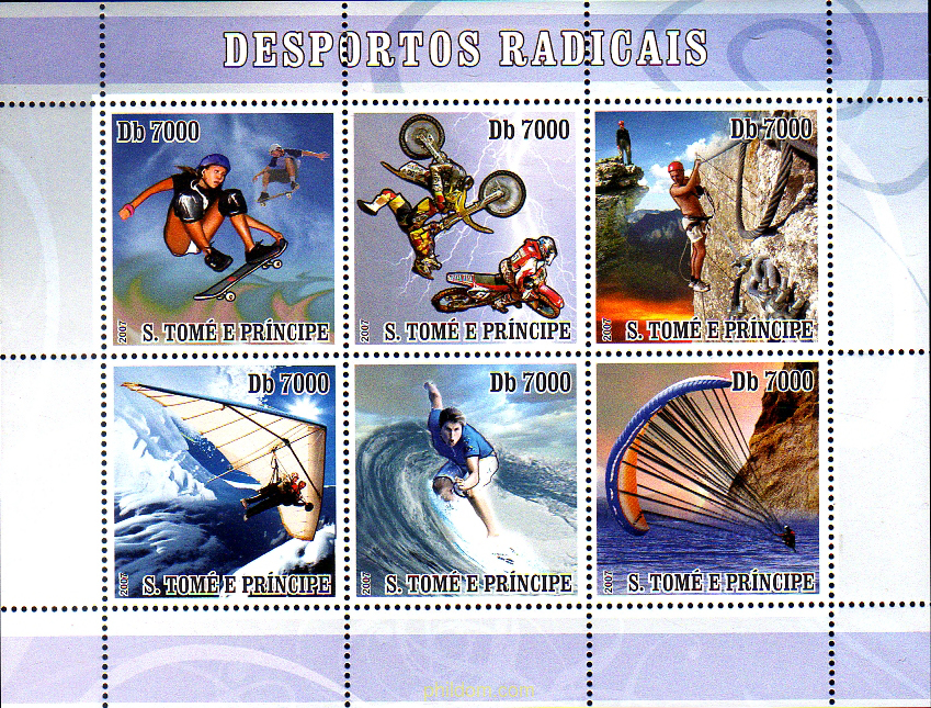DEPORTES EXTREMOS