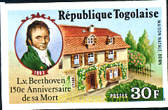 150 ANIVERSARIO DE LA MUERTE DE BEETHOVEN