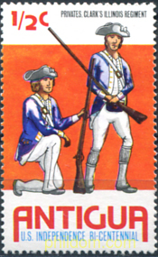 BICENTENARIO DE LA INDEPENDENCIA DE LOS ESTADOS UNIDOS
