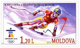 21 JUEGOS OLIMPICOS INVIERNO VANCOUVER 2010