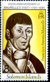 200 ANIVERSARIO DE LA VISITA DE FRANCISCO ANTONIO MAURELLE