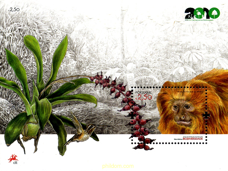 AÑO INTERNACIONAL DE LA BIODIVERSIDAD