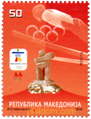 21 JUEGOS OLIMPICOS INVIERNO VANCOUVER 2010