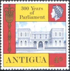 TRICENTENARIO DEL PARLAMENTO
