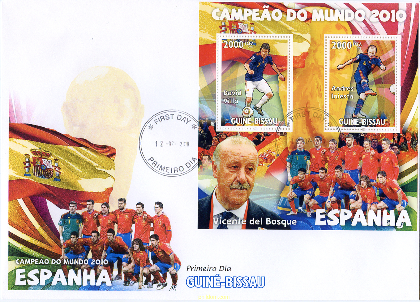 CAMPEONES DEL MUNDO DE FUTBOL