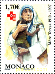 MADRE TERESA DE CALCUTA