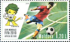 COPA DEL MUNDO DE FUTBOL 2010 EN SUDAFRICA