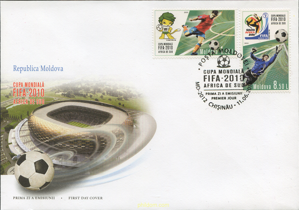 COPA DEL MUNDO DE FUTBOL 2010 EN SUDAFRICA