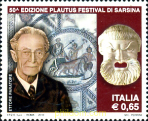 50º ANIVERSARIO DEL FESTIVAL PLAUTUS EN SARSINA