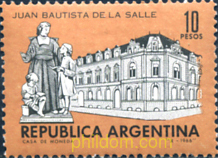 JUAN BAUTISTA DE LA SALLE