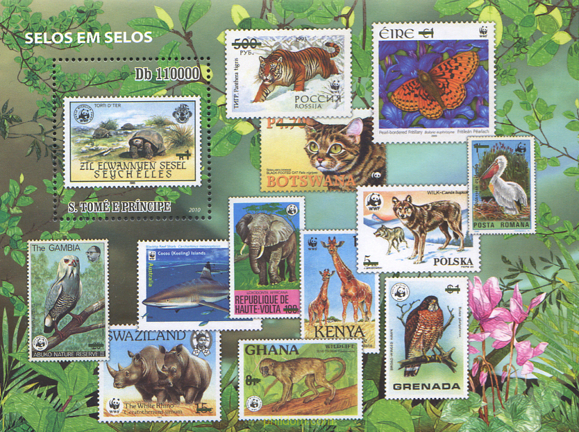 SELLOS SOBRE SELLOS