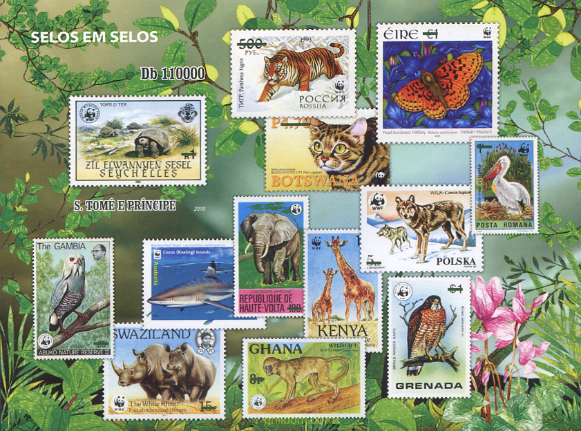 SELLOS SOBRE SELLOS
