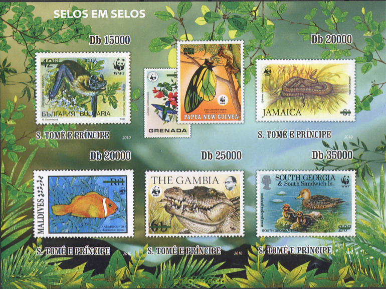 SELLOS SOBRE SELLOS