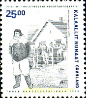 CENTENARIO DE LA ESTACION DE THULE