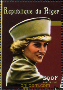 HOMENAJE A DIANA. PRINCESA DE GALES (1961-1997)