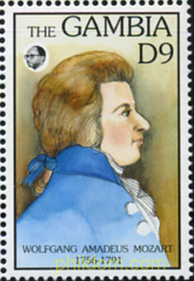 WOLFANG AMADEUS MOZART