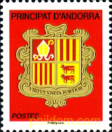 SERIE CORRIENTE - ESCUDOS