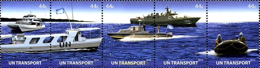 TRANSPORTES MARITIMOS DE NACIONES UNIDAS