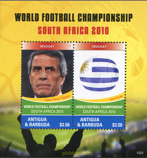 COPA DEL MUNDO DE FUTBOL. SUDAFRICA-2010